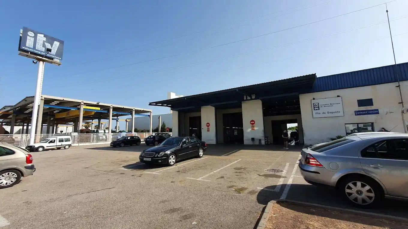 ITV Sagunto
